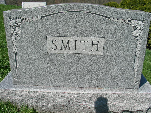 Smith monument